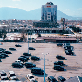Bildstrecken aus Sprung in die Stadt (Auswahl): Ziyah Gafić, Fotografien, 2001-2004, Bosnien-Herzegowina